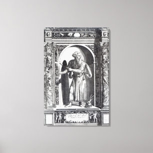 Skanderbeg Canvas Print