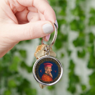 Skanderbeg Keychain