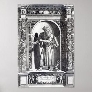 Skanderbeg Poster