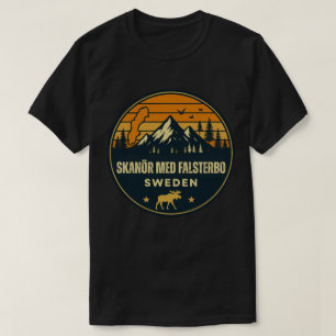 Skanör med Falsterbo, Sweden Sverige T-Shirt