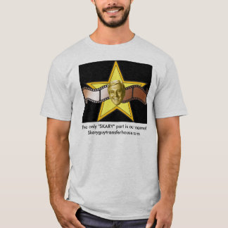 Skaryguytransferhouse équipe le T-shirt