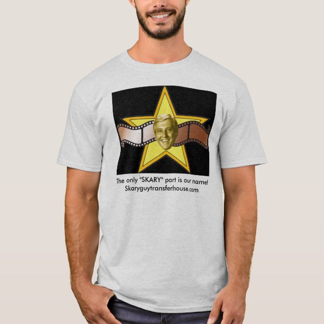 Skaryguytransferhouse équipe le T-shirt (Devant)
