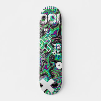Skate 001 skateboard