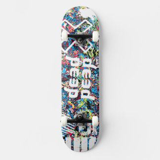 Skate 011 skateboard