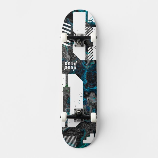 Skate 05 skateboard (Front)