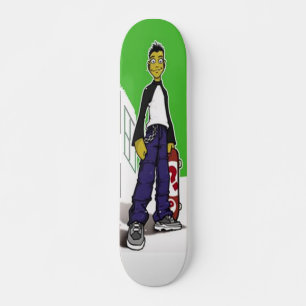 Skate Ado - Skateboard