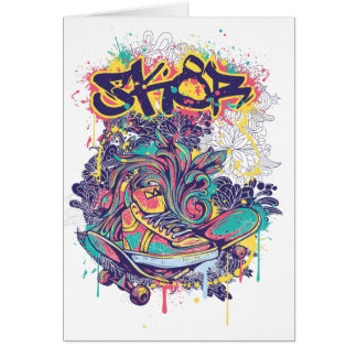 skate art