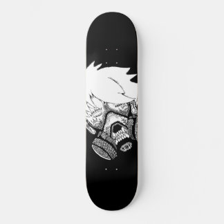 Skate board (Shape) Art Mask