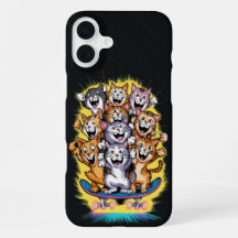 Skate Cats Squad