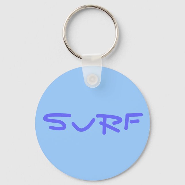 Skate Keychain (Front)