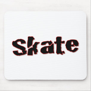 Skate Mouse Pad