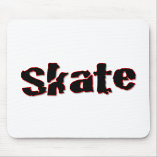 Skate Mouse Pad