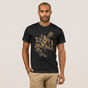Skate or Decay – Vintage Skeleton Tee