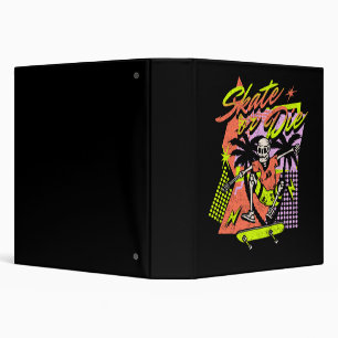 Skate or Die Binder