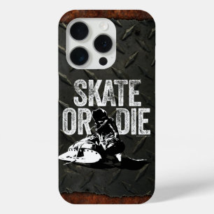 Skate Or Die (Hockey) Case-Mate iPhone Case