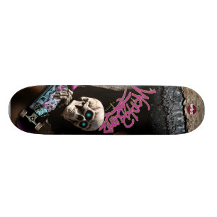 Skate or Die! Skateboard