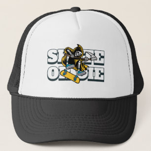 Skate Or Die  Trucker Hat