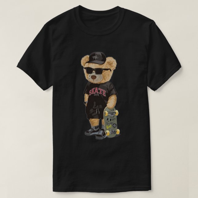 skate polo king   (Design Front)