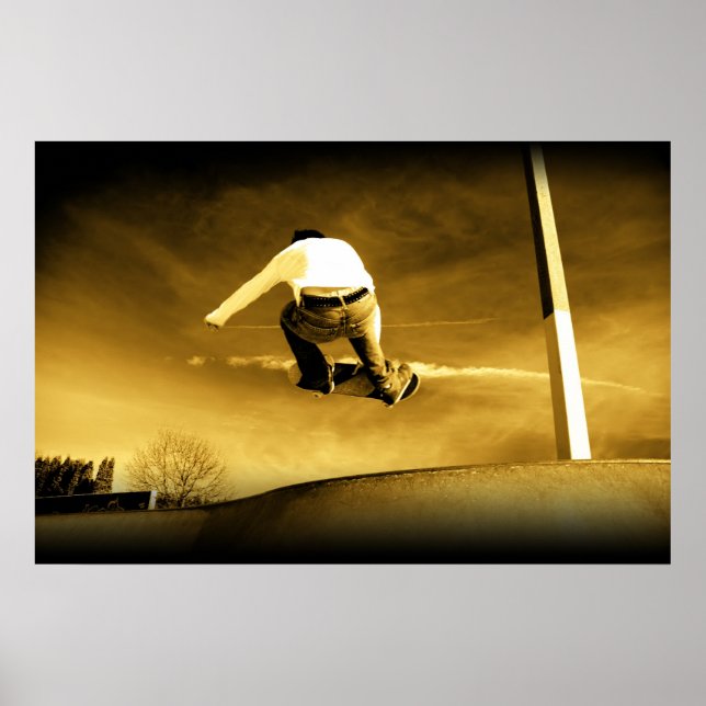 Skate Poster (Front)