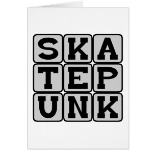 Skate Punk, Music Genre