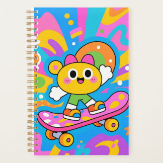 Skate & Shine Planner