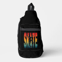 Skate Skateboarding Silhouette