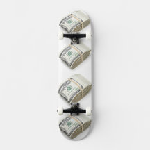 Skate Skater! Co. "Money II"