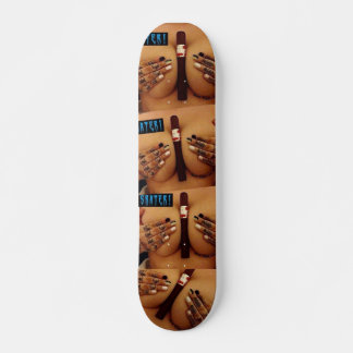 Skate Skater! Co. Sexy Girl IIII Skateboard