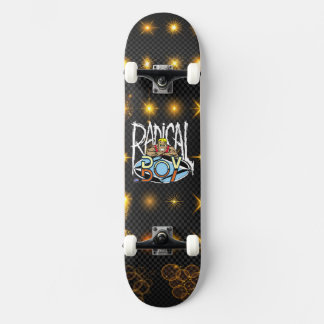 Skate Stellar Radical Boy® board Skateboard