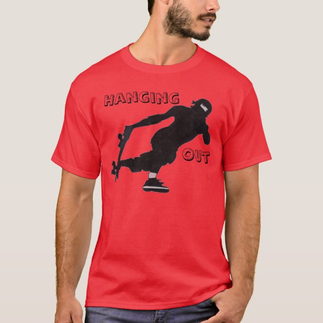skate T-Shirt (Front)