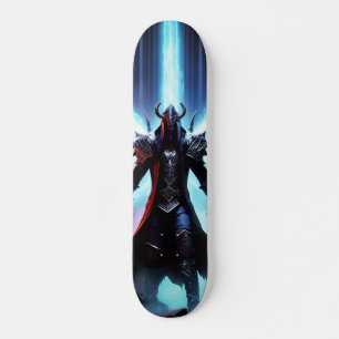 Skate Warrior Medieval Armor Board Skateboard