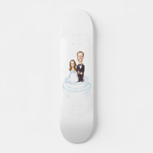 Skate With William & Kate Royal Skateboards