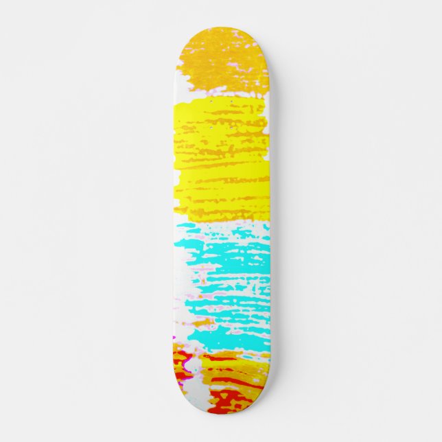 Skateboard (Front)