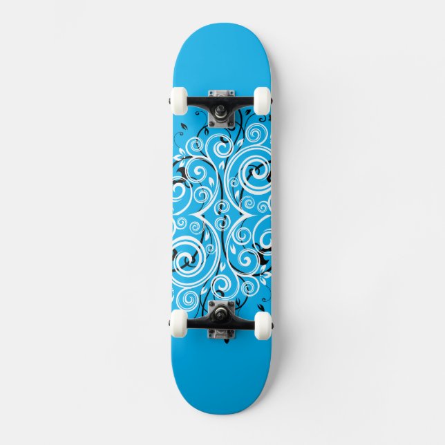 Skateboard (Front)