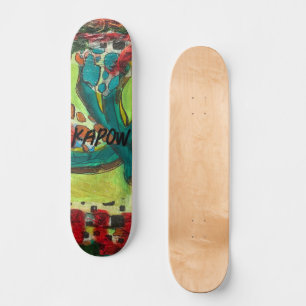 Skateboard