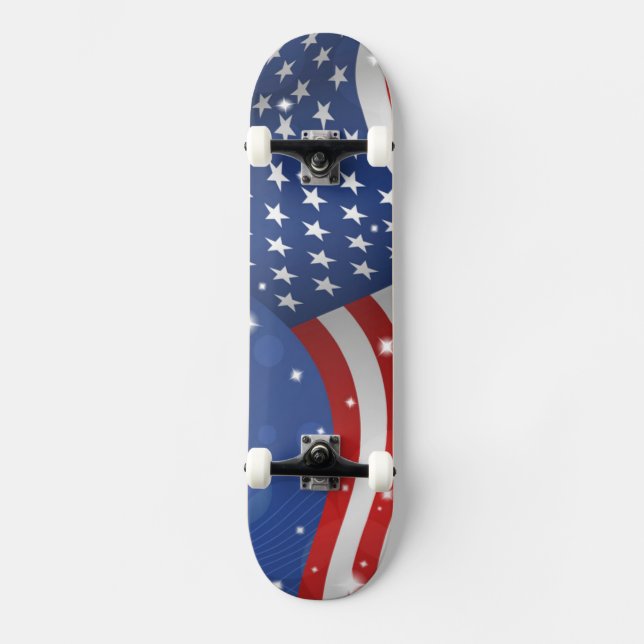Skateboard (Front)
