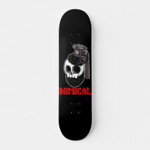 Skateboard