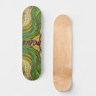 Skateboard