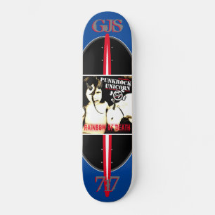 Skateboard