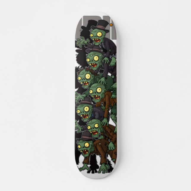 Skateboard (Front)