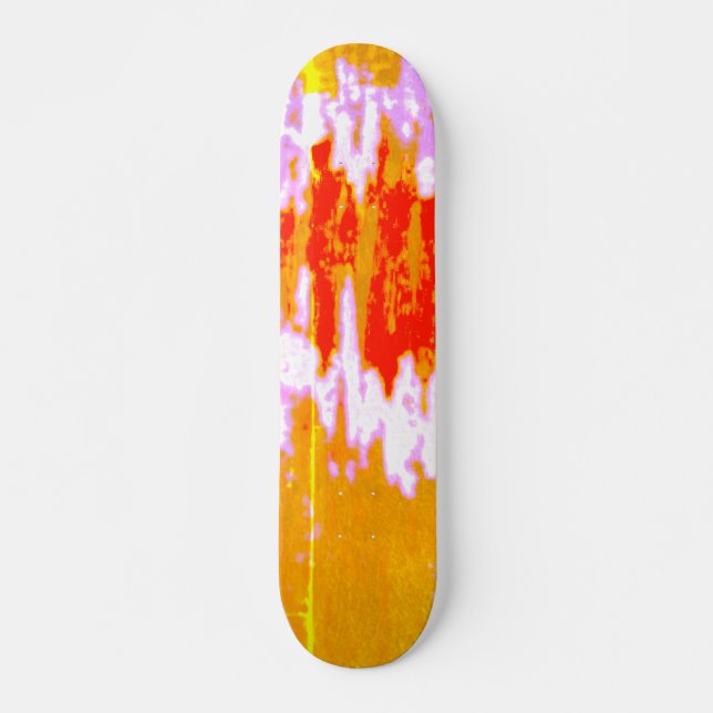 SKATEBOARD  (Front)