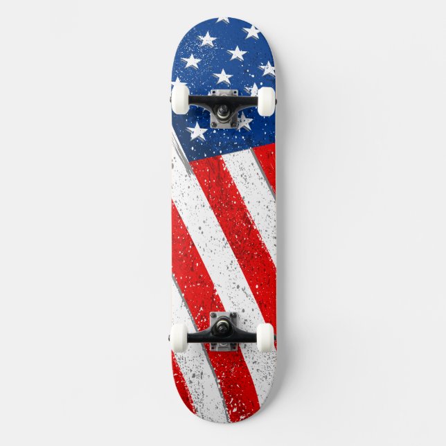 Skateboard (Front)