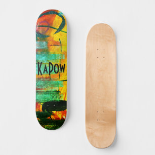 Skateboard