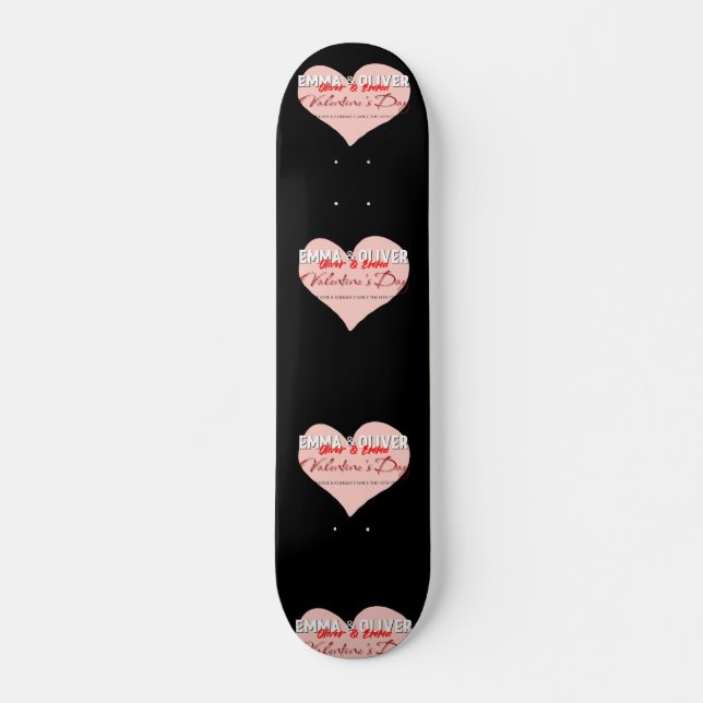 Skateboard (Front)