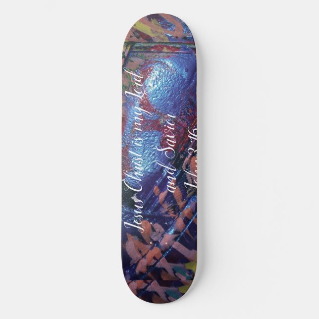 Skateboard (Front)
