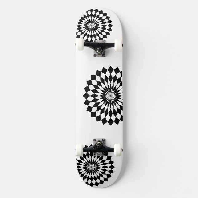 Skateboard (Front)