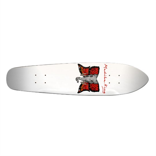Skateboard