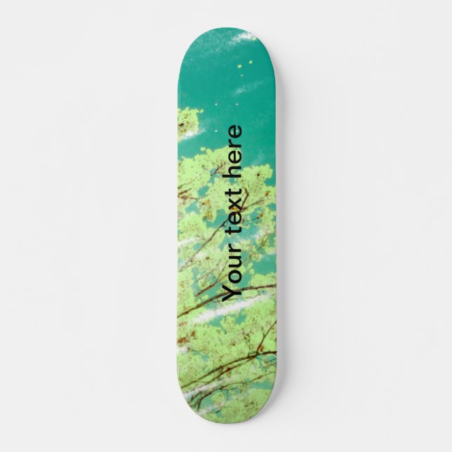 Skateboard (Front)