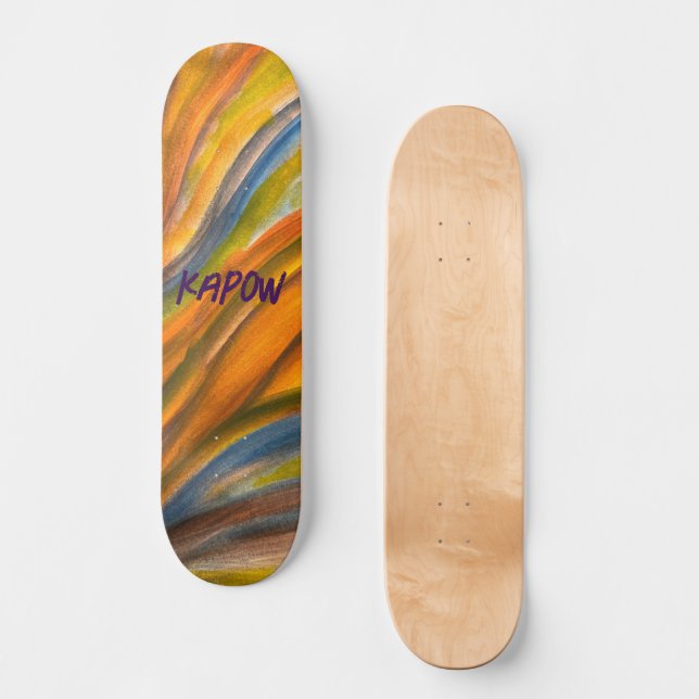 Skateboard (Front)