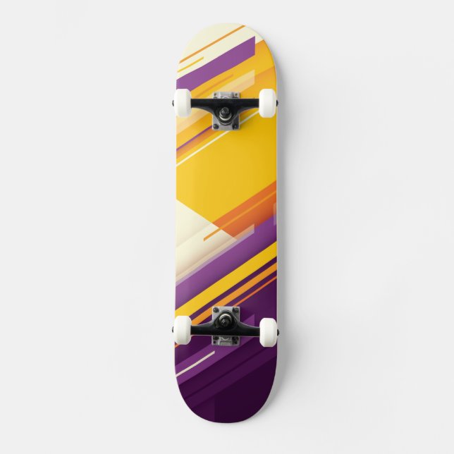 Skateboard (Front)